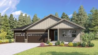 Martin - Harrison Court: North Bend, Washington - D.R. Horton Basic