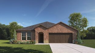 1829 Brookview - Madera: Royse City, Texas - D.R. Horton Basic
