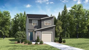 Juniper - Fisher's Creek Terrace: Vancouver, Oregon - D.R. Horton