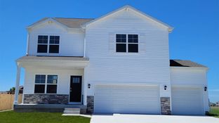 Bridgeport - Waterford Pointe: Grimes, Iowa - D.R. Horton