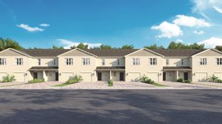 Venetian Grove por D.R. Horton Basic en Indian River County Florida