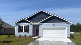 CALI - Heritage Crossing: Conway, South Carolina - D.R. Horton Basic