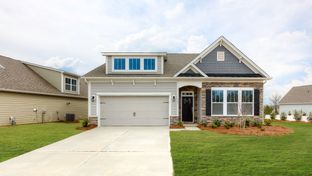 Azalea - The Enclave at Falls Cove: Troutman, North Carolina - D.R. Horton