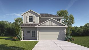Wildwood por D.R. Horton Basic en Dallas Texas