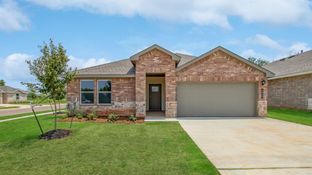 KINGSTON - Montereau: Yukon, Oklahoma - D.R. Horton