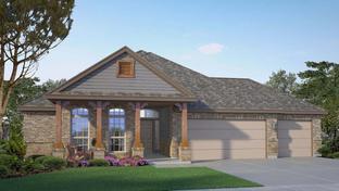 The Sierra - Country Meadows: Thorndale, Texas - D.R. Horton Basic