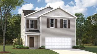 Cabral - Belhaven: Knoxville, Tennessee - D.R. Horton