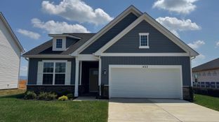 Bristol - Stonecrest: Shenandoah Junction, District Of Columbia - D.R. Horton