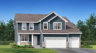 The Jameson - Caramore Crossing Tradition: Rosemount, Minnesota - D.R. Horton