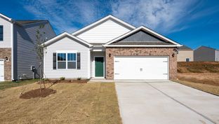 Cali - Sage Grove: Lyman, South Carolina - D.R. Horton