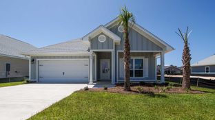 Rhett - Caballeros Estates At Hombre: Panama City Beach, Florida - D.R. Horton