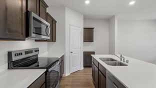 Saddlebrook por D.R. Horton Basic en Dallas Texas