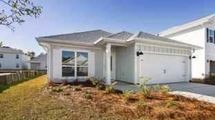 Oakley - Caballeros Estates At Hombre: Panama City Beach, Florida - D.R. Horton