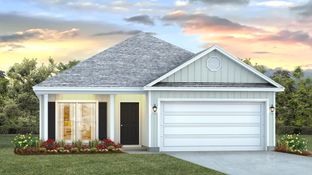 Oakley - Caballeros Estates At Hombre: Panama City Beach, Florida - D.R. Horton Basic