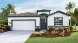 Lantana - Ridge at Heath Brook: Ocala, Florida - D.R. Horton