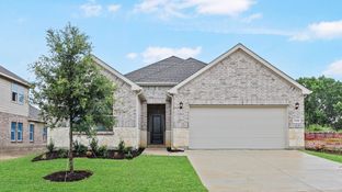 Durango - The Landing at Hidden Lakes: McKinney, Texas - D.R. Horton