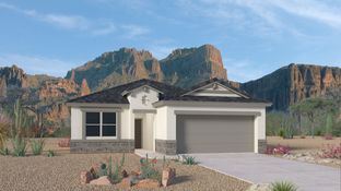 Baxter - Heartland Ranch: Coolidge, Arizona - D.R. Horton
