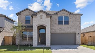 Westmont por D.R. Horton en Lubbock Texas