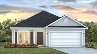Oakley - Bayside at Ward Creek: Panama City Beach, Florida - D.R. Horton