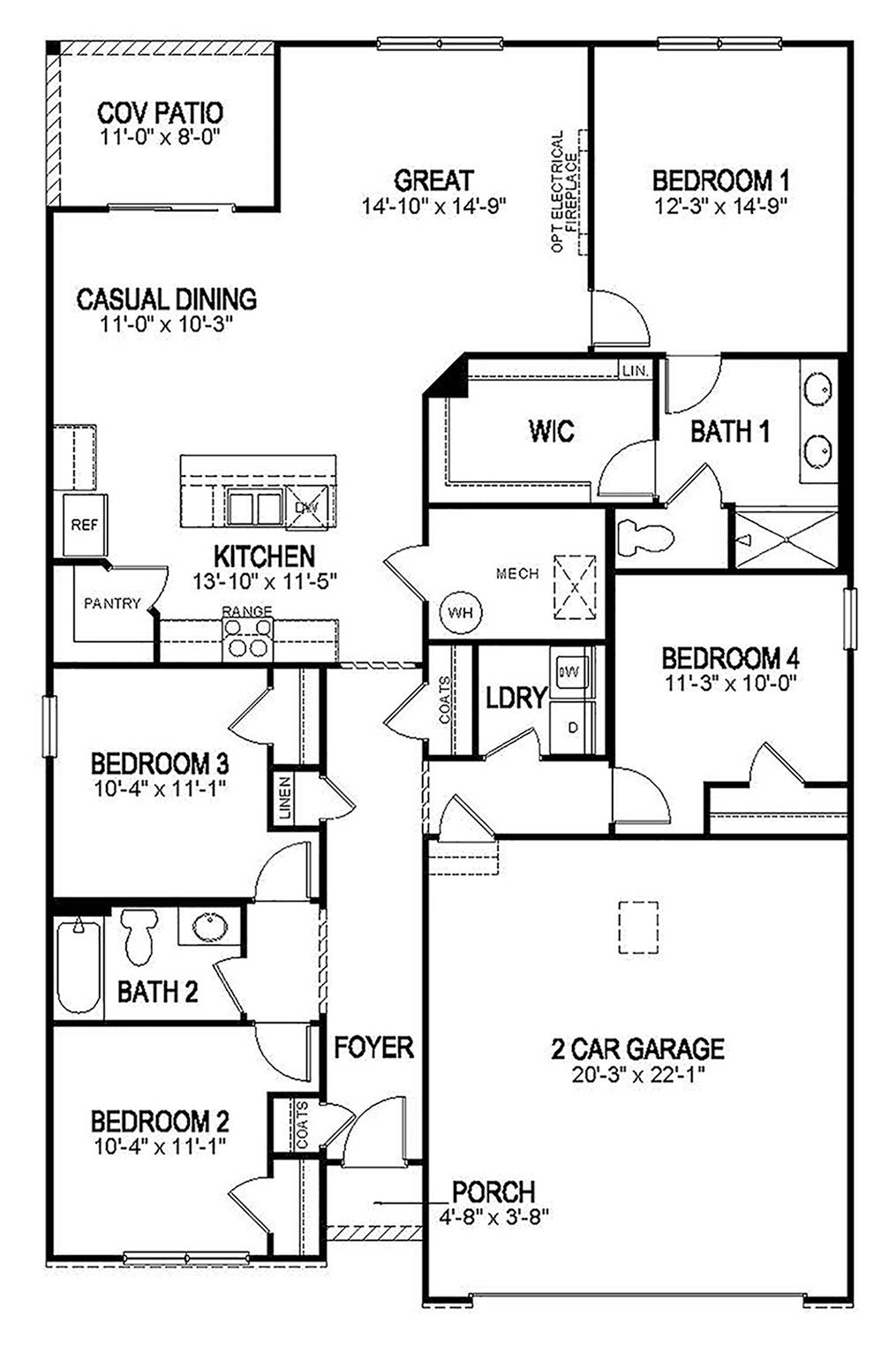403 Madison Way. Plain City, OH 43064