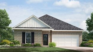Eastwood - Lakeshore Villages: Slidell, Louisiana - D.R. Horton