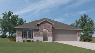 The Lakeway - Riverstone at Westpointe: San Antonio, Texas - D.R. Horton