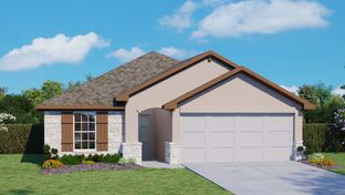 The Torre - Riverstone at Westpointe: San Antonio, Texas - D.R. Horton