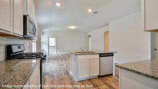 The Brown - Riverstone at Westpointe: San Antonio, Texas - D.R. Horton