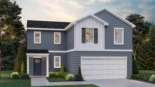 DEERFIELD - Meadow Ponds Single Family: Maidsville, West Virginia - D.R. Horton Basic
