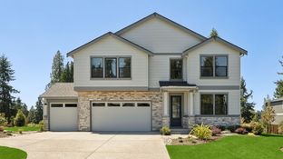 Caslon - Riverstone Estates: Snohomish, Washington - D.R. Horton Basic