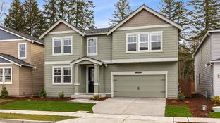 Caslon - Sleater Crossing: Olympia, Washington - D.R. Horton Basic