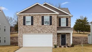 Edmon - Highland View: Seymour, Tennessee - D.R. Horton