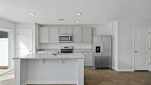 DENMARK - Pine Hills Townhomes at Cane Bay by D.R. Horton: Summerville, South Carolina - D.R. Horton Basic