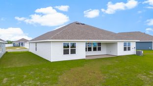 The Denton - Liberty: Panama City, Florida - D.R. Horton Basic
