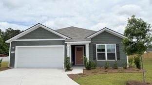 ARIA - Dove Crossing: Conway, South Carolina - D.R. Horton Basic