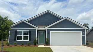CALI - Dove Crossing: Conway, South Carolina - D.R. Horton Basic