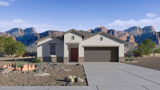 Cali - Western Crossing: Florence, Arizona - D.R. Horton