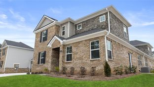 Bennett - Independence Villas and Townhomes: Loganville, Georgia - D.R. Horton