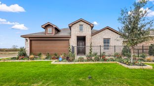 justin - Townes Landing: Fort Worth, Texas - D.R. Horton