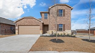 midland - Townes Landing: Fort Worth, Texas - D.R. Horton