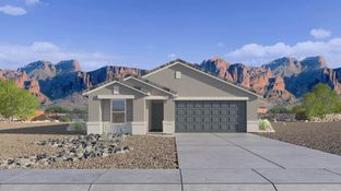 Easton - Magma Ranch Vistas: Florence, Arizona - D.R. Horton