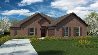 Bridge City - Retta Estates: Mansfield, Texas - D.R. Horton