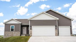 Reagan - Pioneer View: Papillion, Nebraska - D.R. Horton