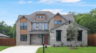 Hemingway - Northside Place: Carrollton, Texas - D.R. Horton