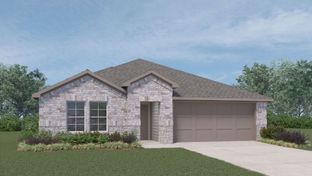 The Irvine - Riverstone at Westpointe: San Antonio, Texas - D.R. Horton