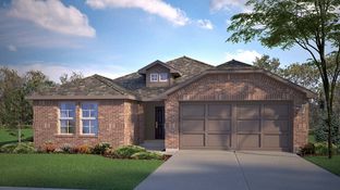 Taylor - Cresson Estates: Cresson, Texas - D.R. Horton