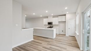 Regent - Finished Basement - River Ridge: Moon Township, Pennsylvania - D.R. Horton Basic