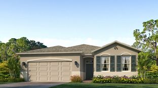 Delray - Twisted Oaks: Wildwood, Florida - D.R. Horton