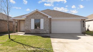 The Camden - Allen Farms: Lubbock, Texas - D.R. Horton
