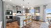 casa en Prairie Pointe Tradition por D.R. Horton Basic